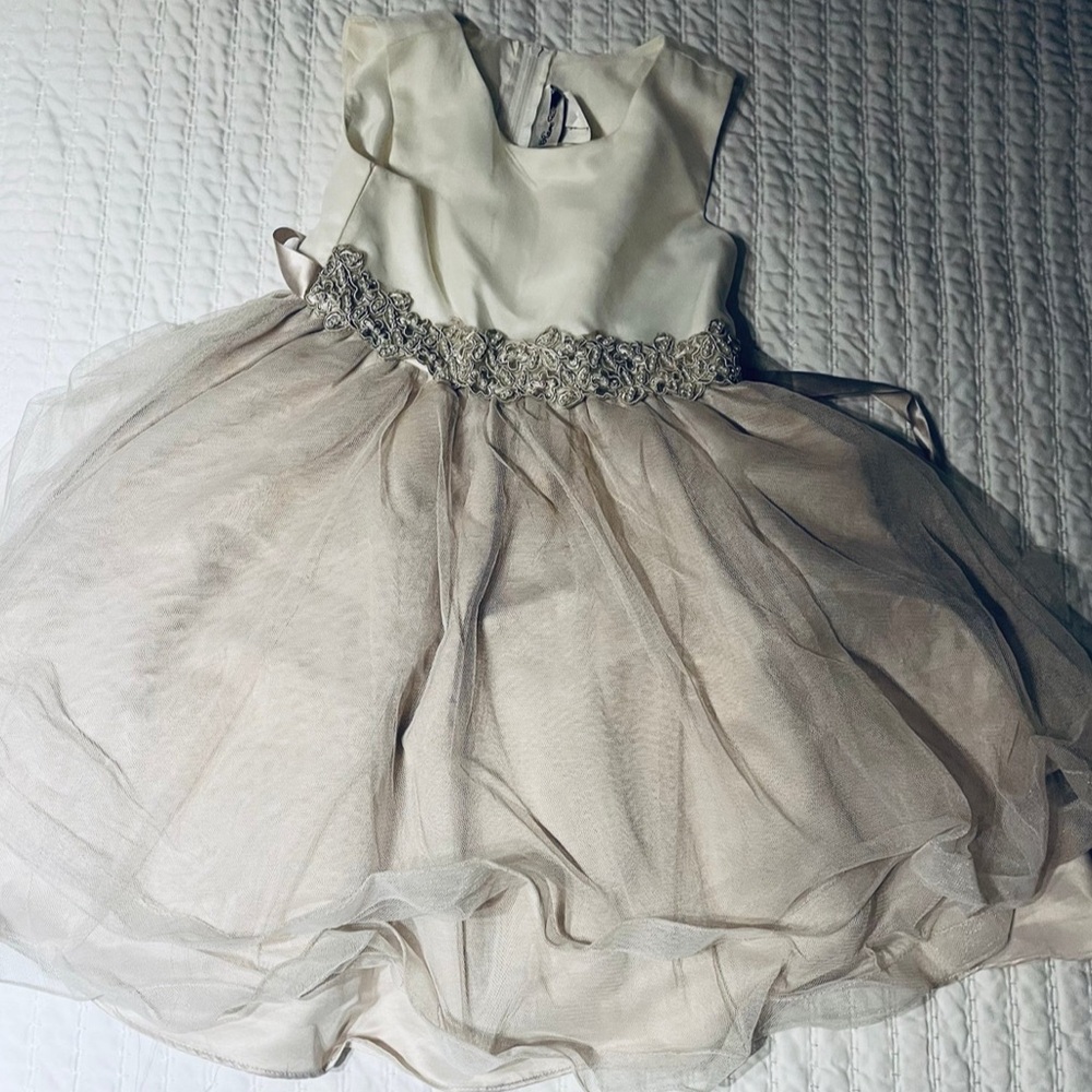Girls dress 6x